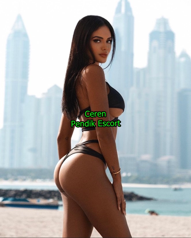 pendikescortceren-2 Pendik Escort Ceren Seni Zevkin Doruklarına Çıkarmak İçin Buradayım