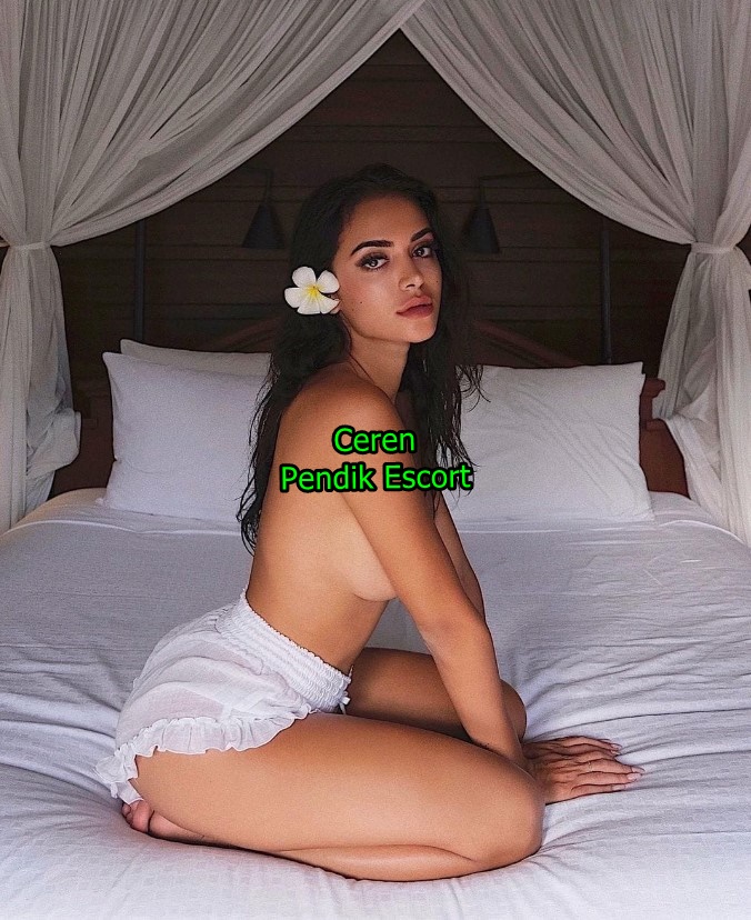 pendikescortceren-3 Pendik Escort Ceren Seni Zevkin Doruklarına Çıkarmak İçin Buradayım