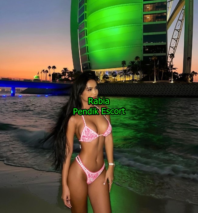 pendikescortrabia-2 İstanbul Pendik Escort Rabia Benim Gibi Ateşlisi Yok!