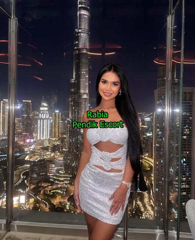 pendikescortrabia-3 İstanbul Pendik Escort Rabia Benim Gibi Ateşlisi Yok!